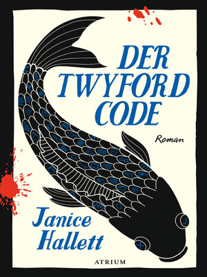 cover image of Der Twyford-Code